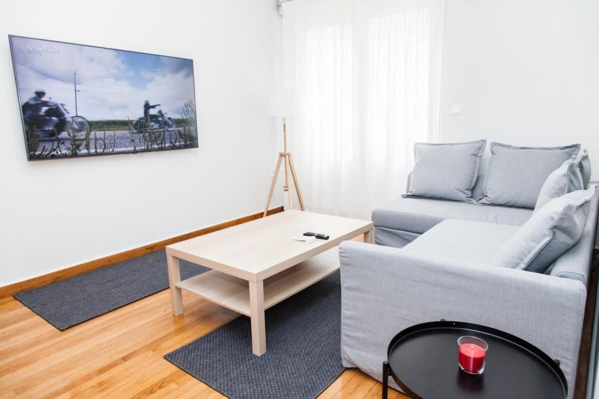 Kolonaki Gem Chic Modern Apartamento